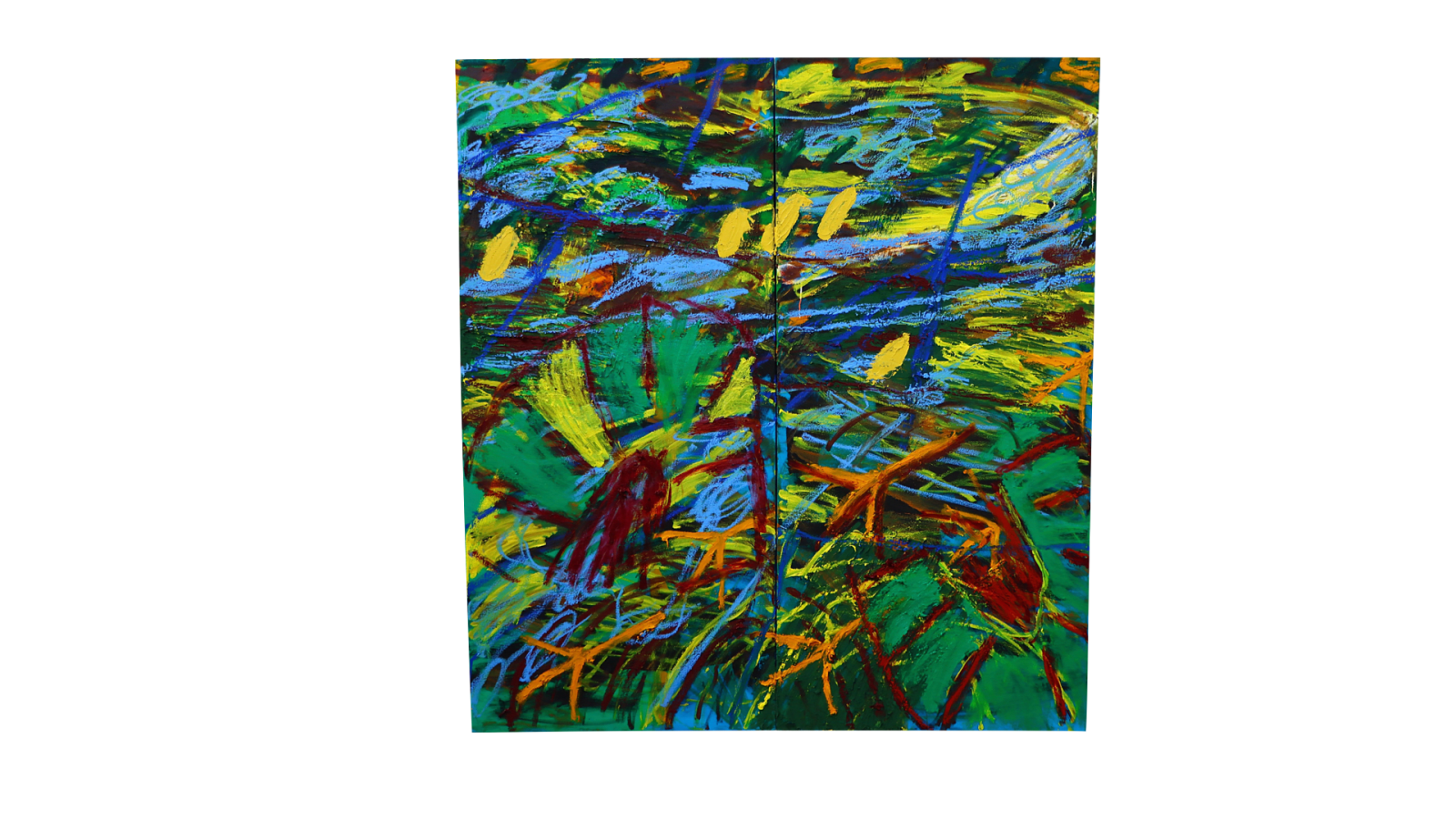 Fresh Talent Award Artists Trudge 2025 The Brownston Gallery