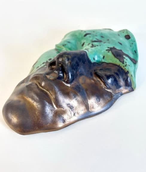 Sculpture Gallery, Charlotte Cundell - Solitude, 2025