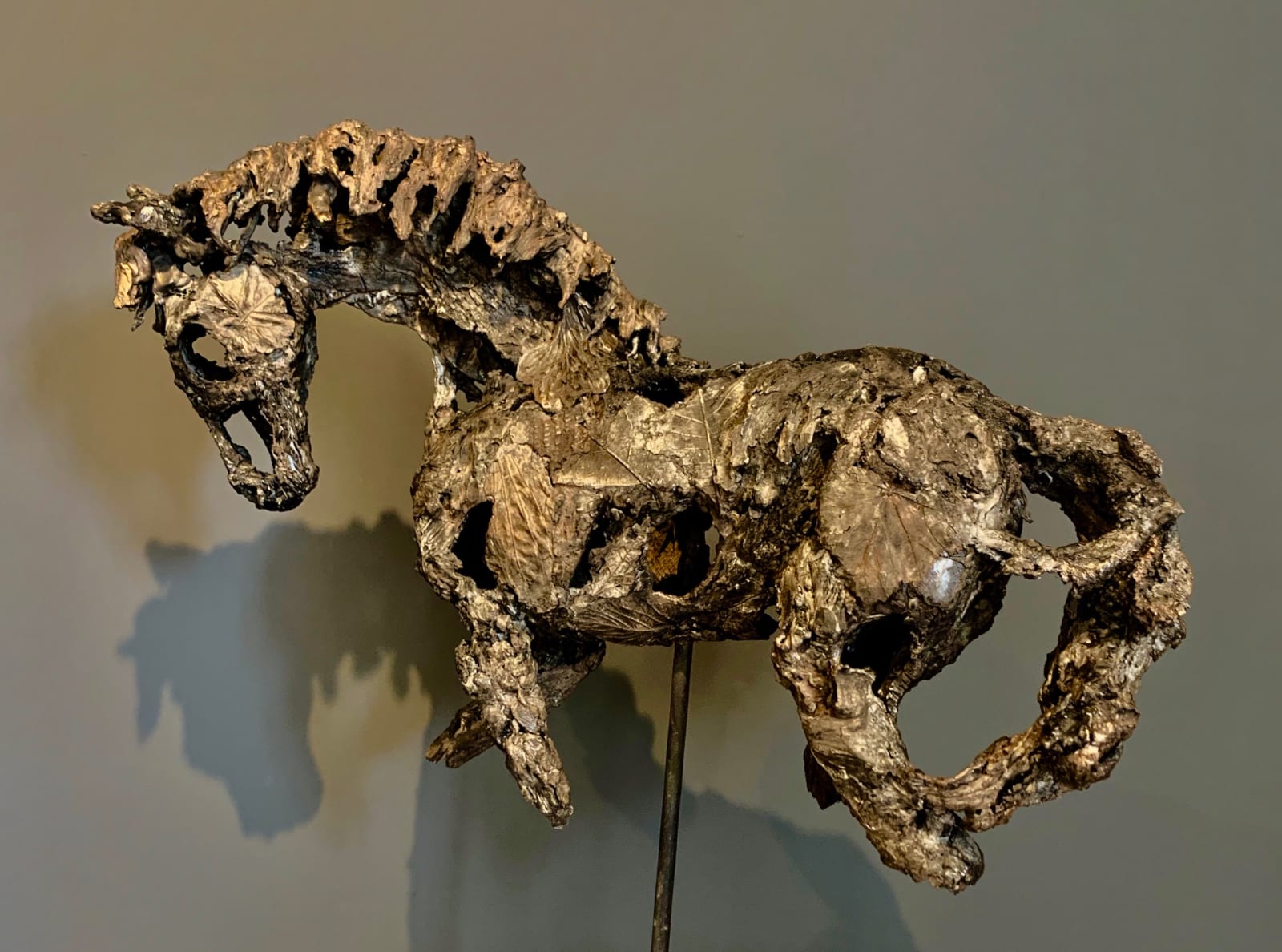 Sculpture Gallery, Melanie Deegan - Palfrey