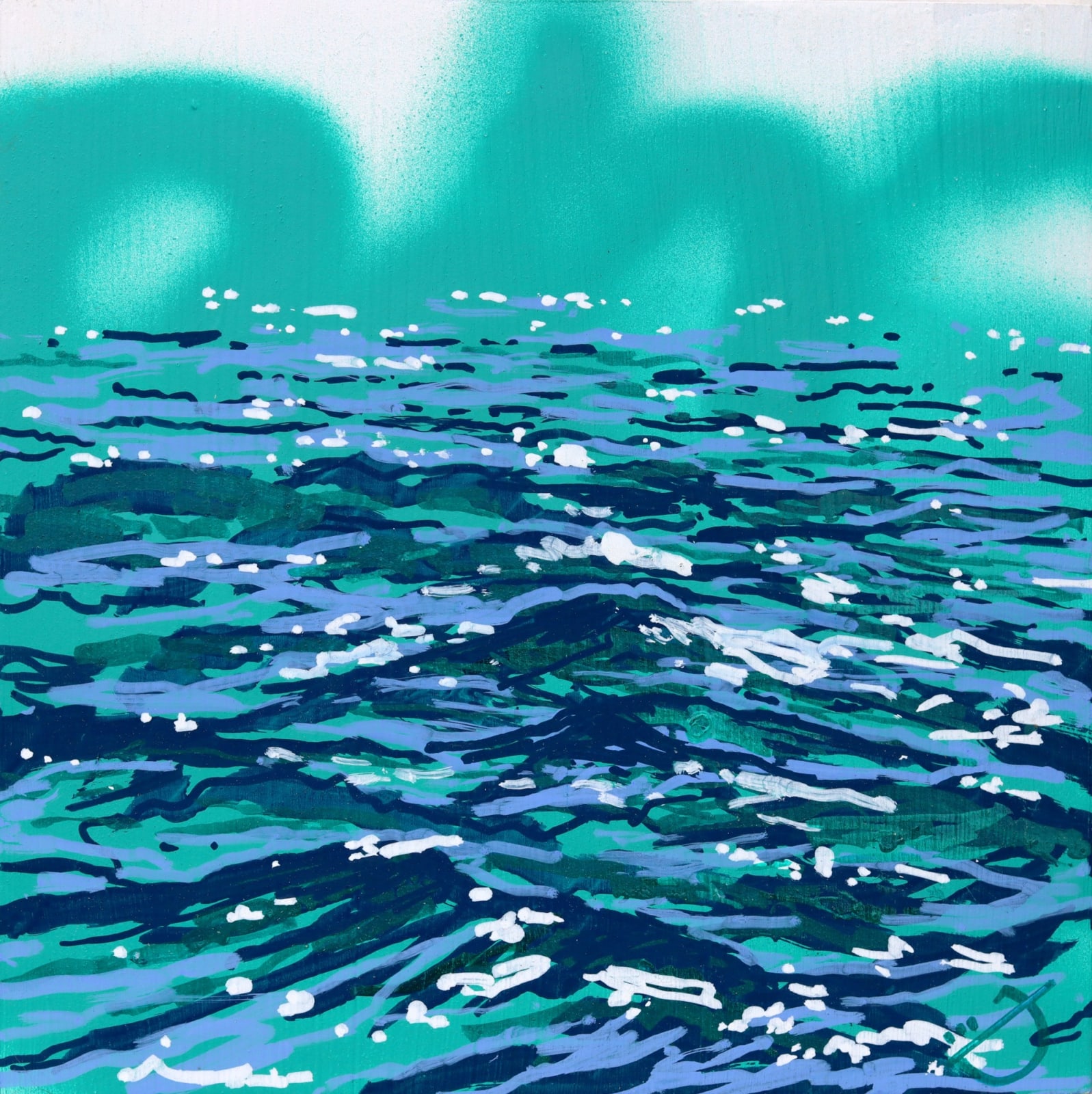 Joe Webster, plain sailing , 2025