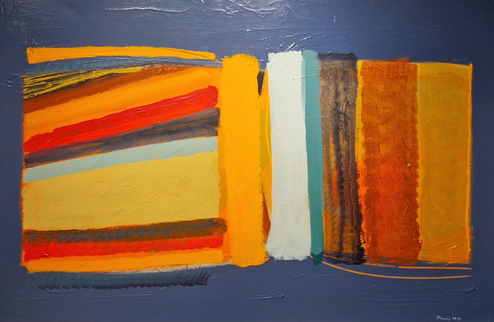 Jerry Browning, Slingshot, 2025