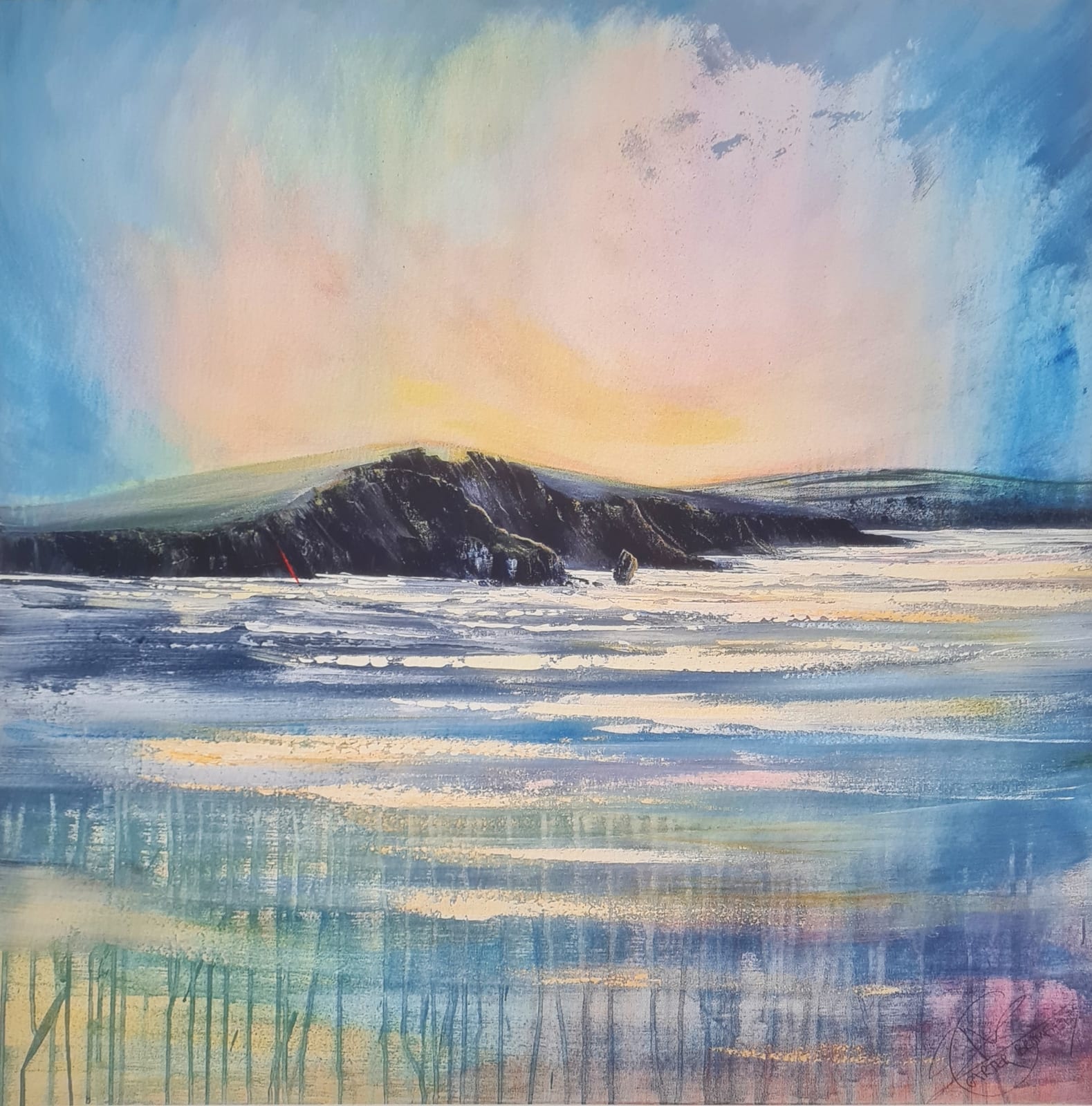 Emma Carter Bromfield, Surfers Paradise , 2024