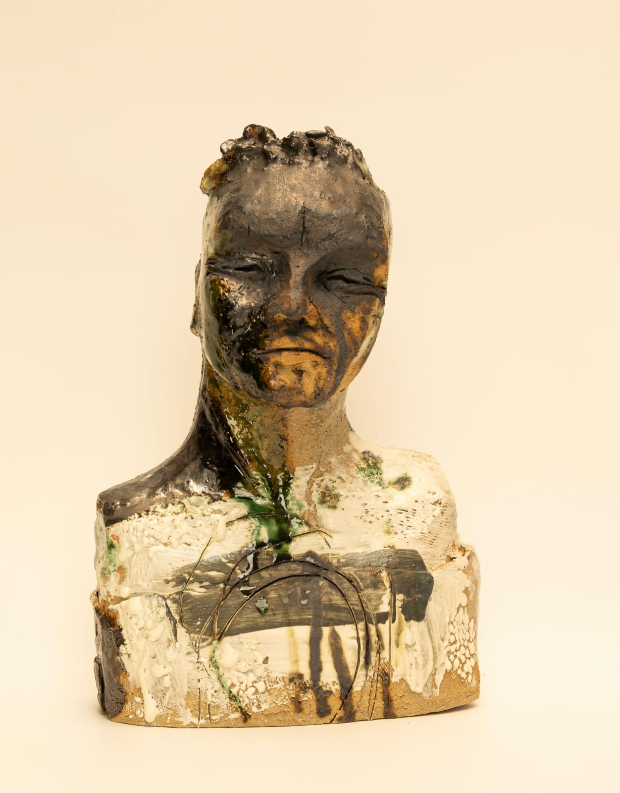 Sculpture Gallery, Caroline Mercer - Still , 2025