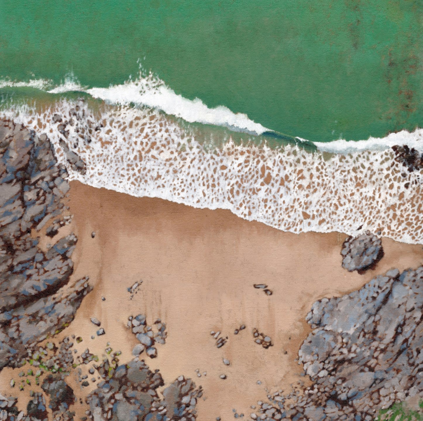 Lenny Cornforth, Gara Rock 2, 2024