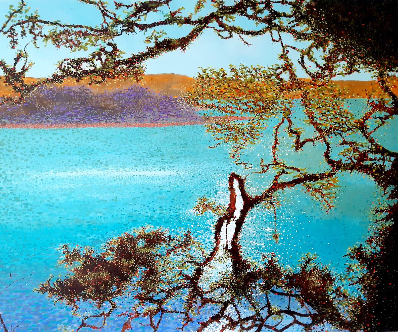 Mark Fielding, Summer Light