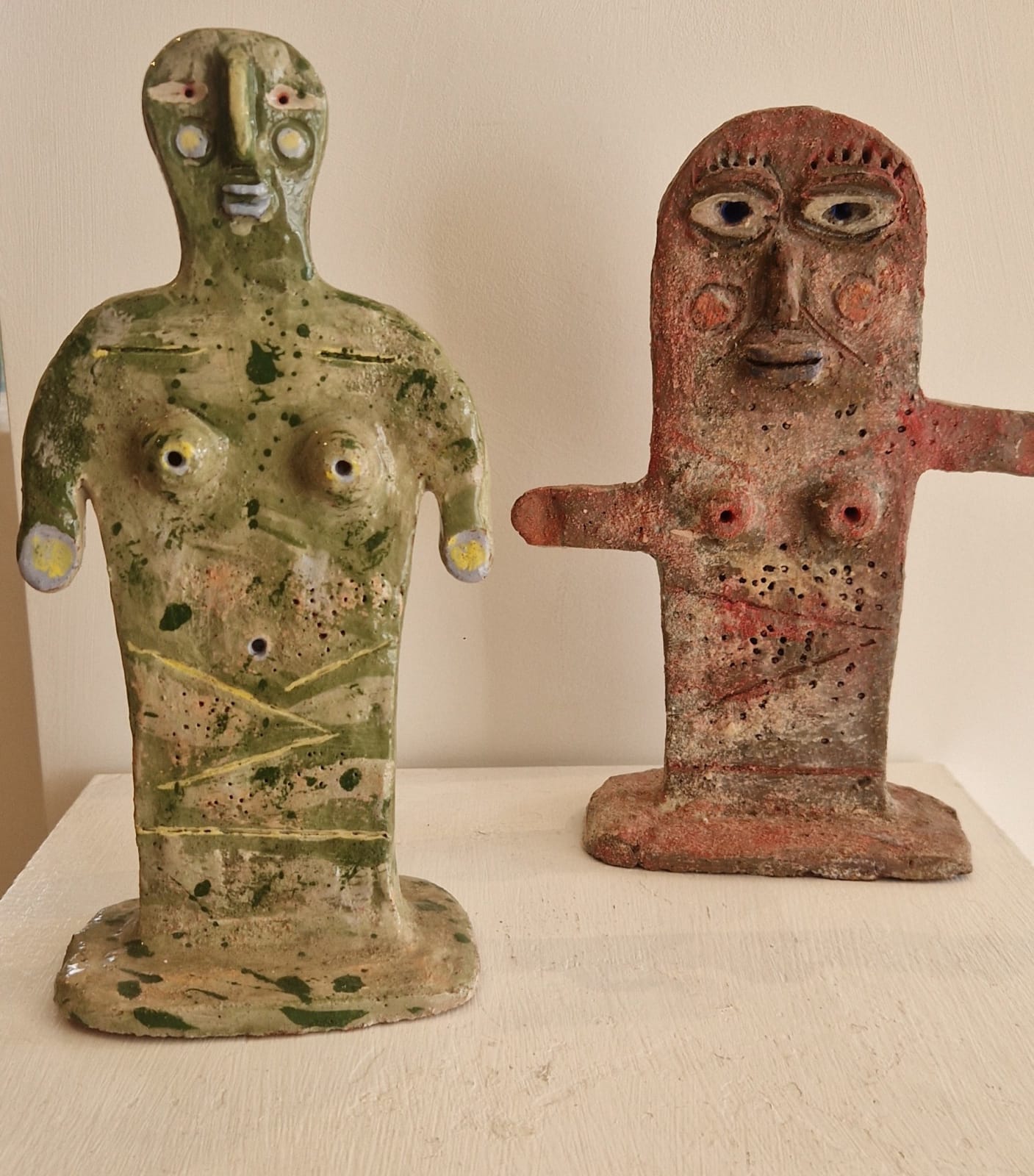 Sculpture Gallery, Aztec man