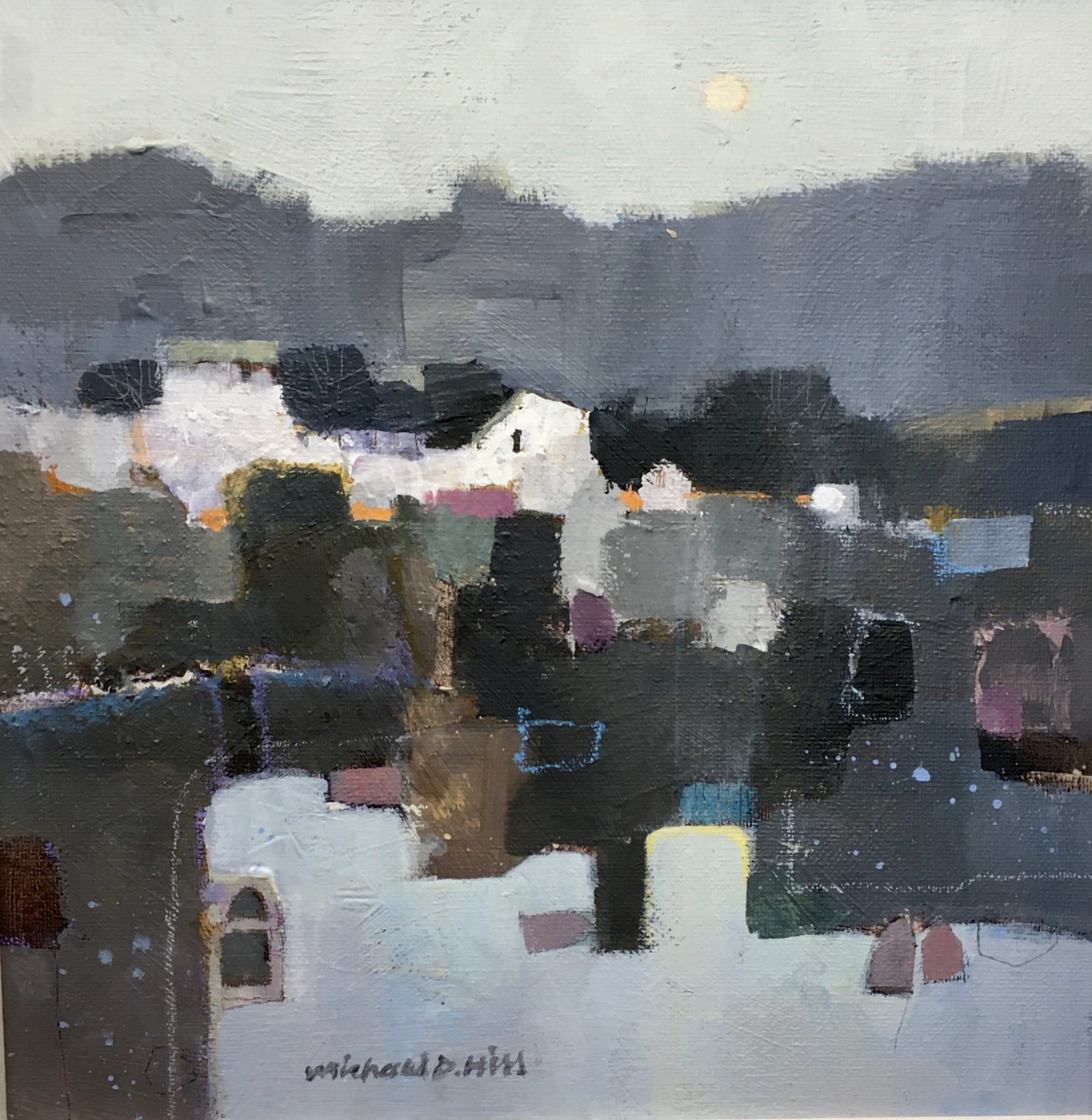 Michael Hill, Lakeside , 2025