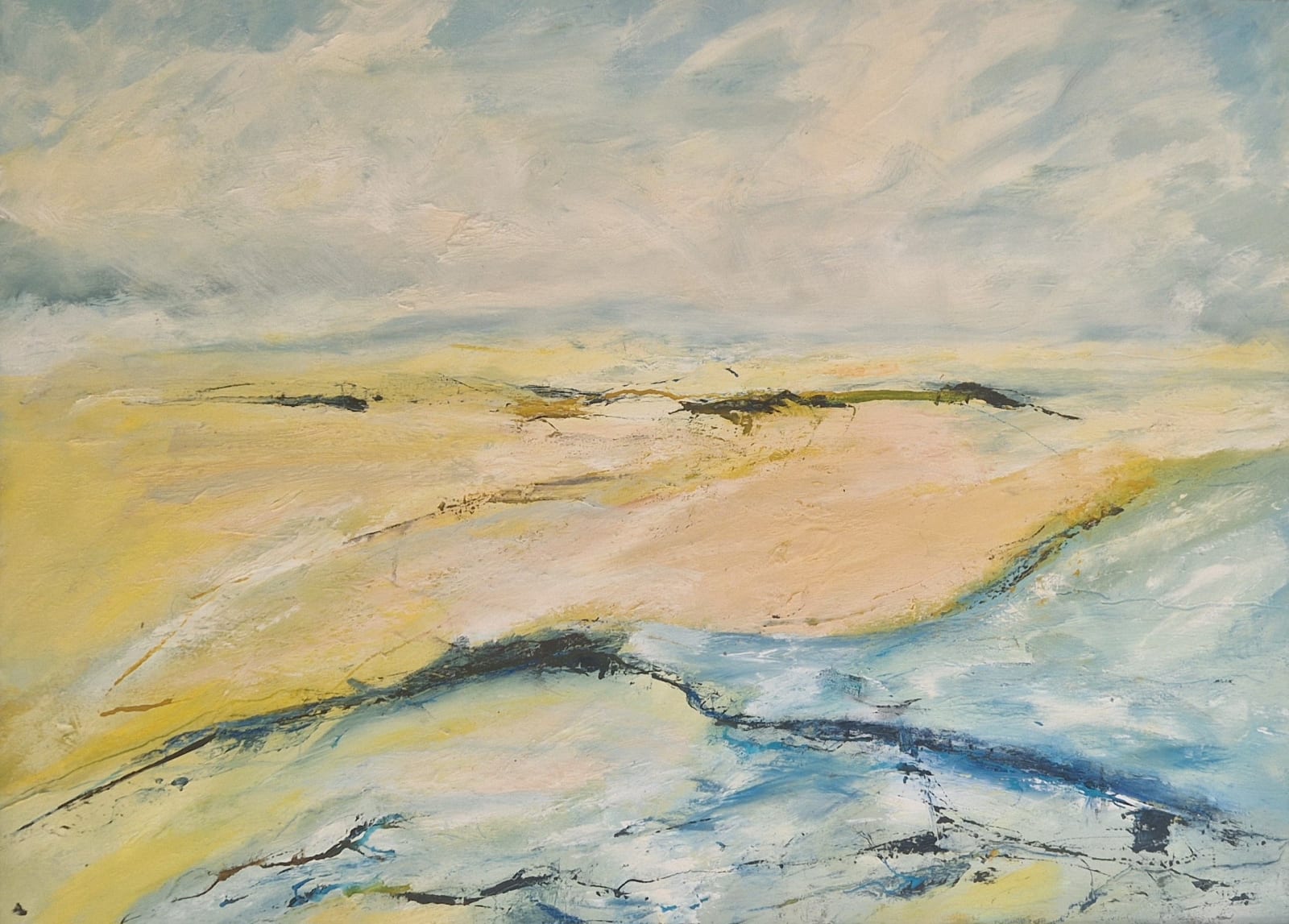 Alison Summerfield, Distant Horizons , 2025
