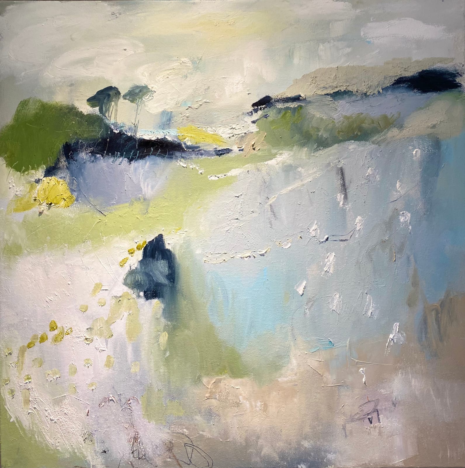 Polly Luce, The Paths We Tread