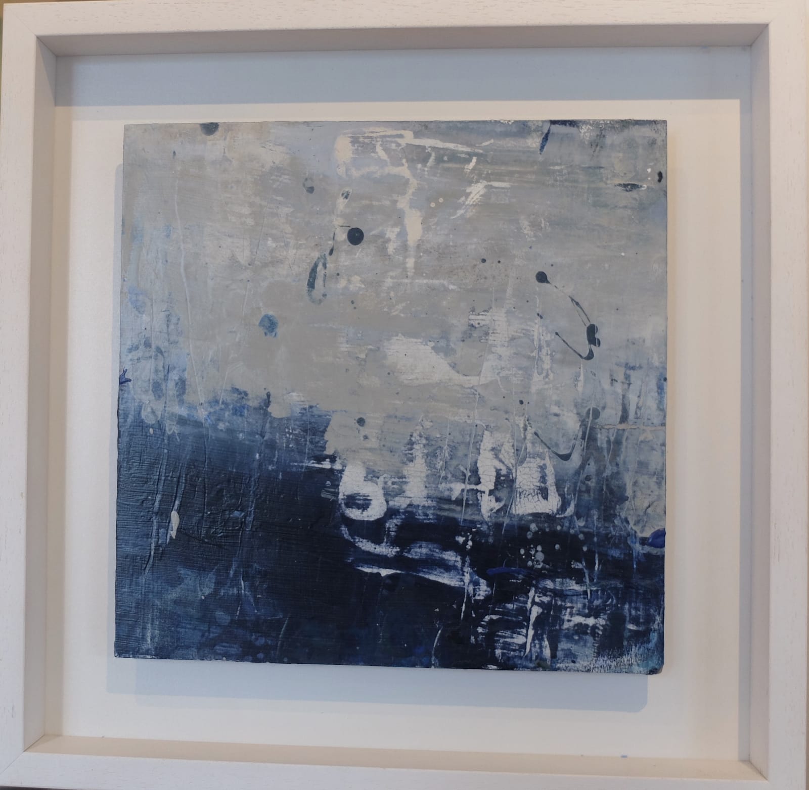 Bethany Kohrt, Indigo in B, 2023