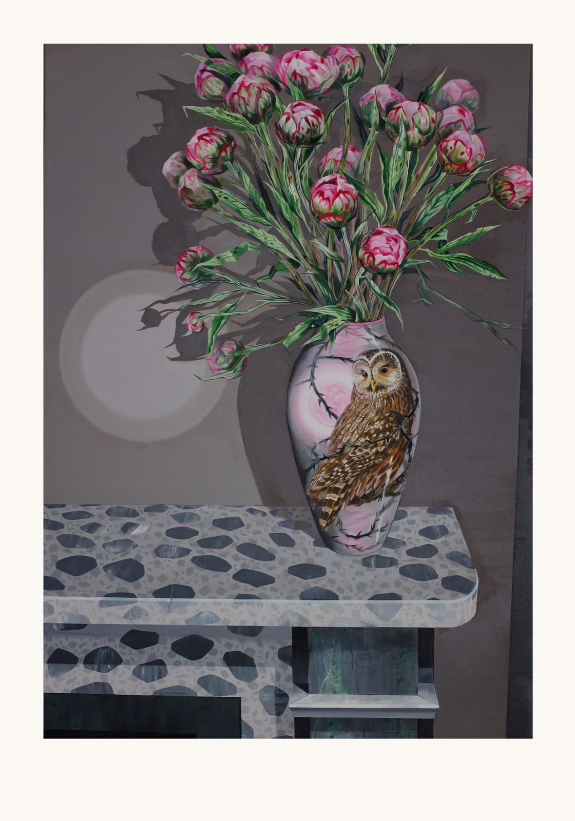 John Grice, Room to Dream