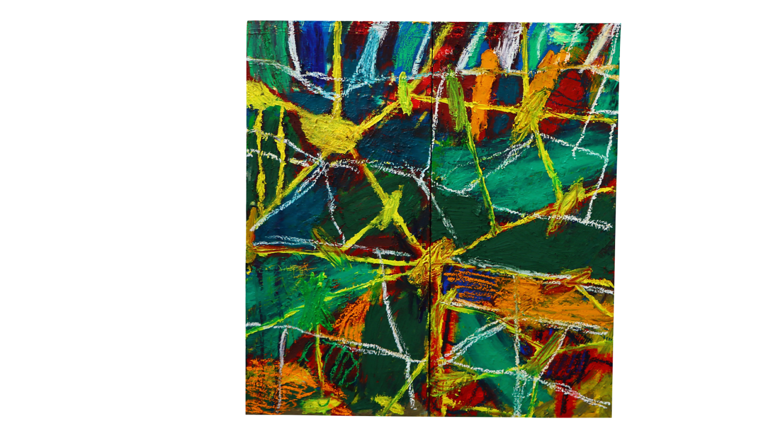 Fresh Talent Award Artists, Charley Dyson - Everything, All at once. The land the land, the land. , 2025