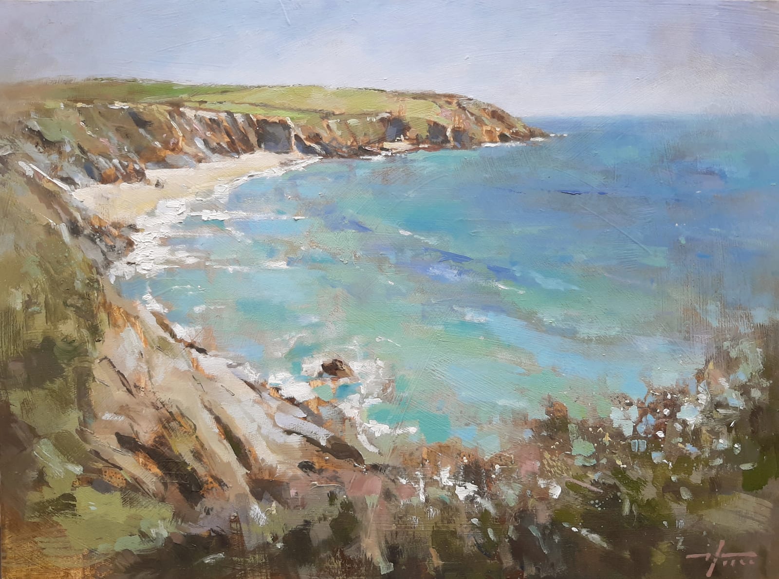 Matt Hoile, Secluded Bay