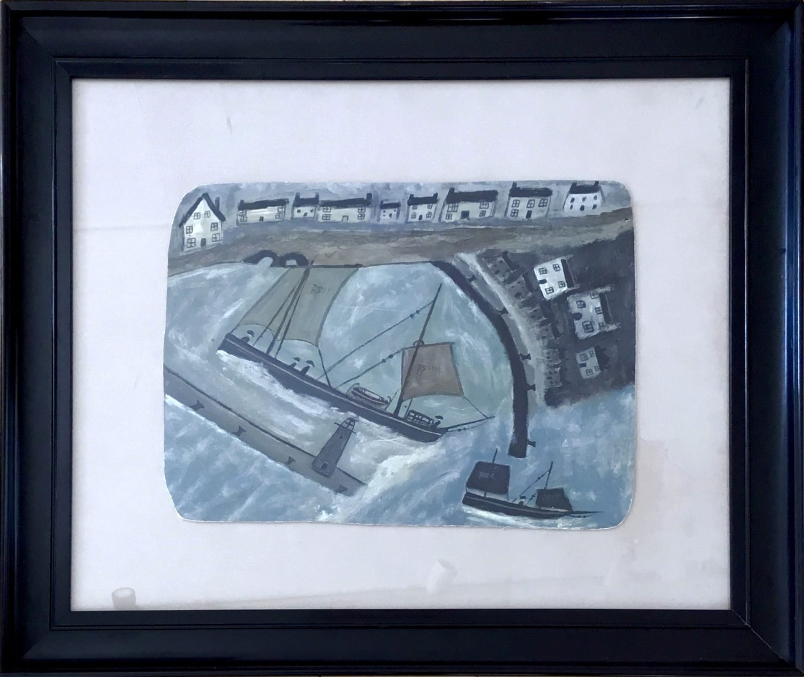 Max Wildman, Cornish Harbour