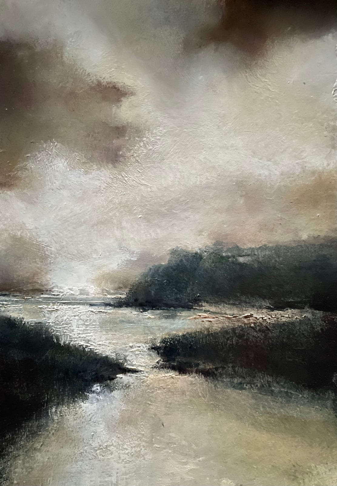 Julie Ellis, Mothecombe, 2024