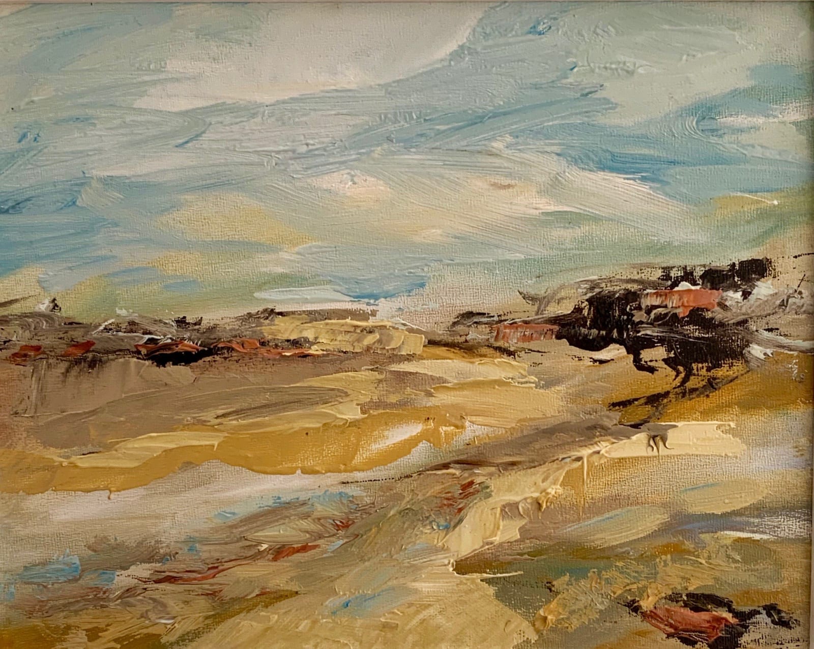Alison Summerfield, Low Tide