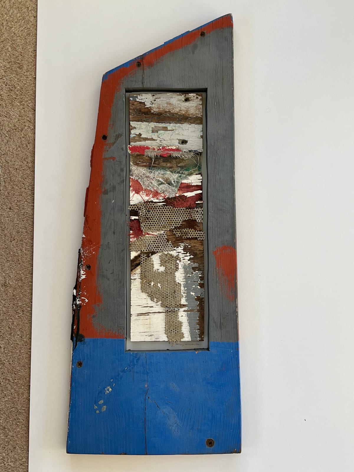 Ray Balkwill, The Tide Rises