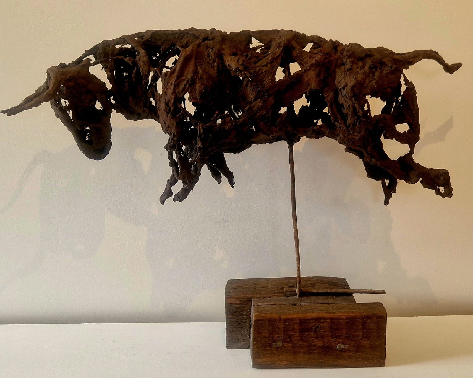 Sculpture Gallery, Melanie Deegan - Toro, 2024