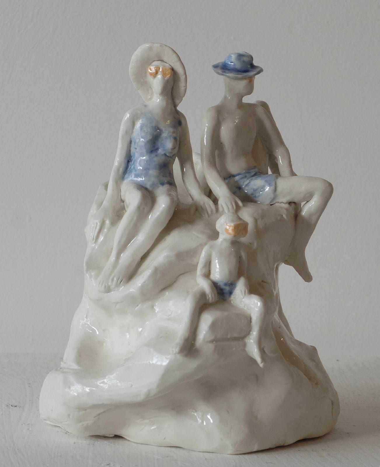 Sculpture Gallery, Sophie Howard - Googles