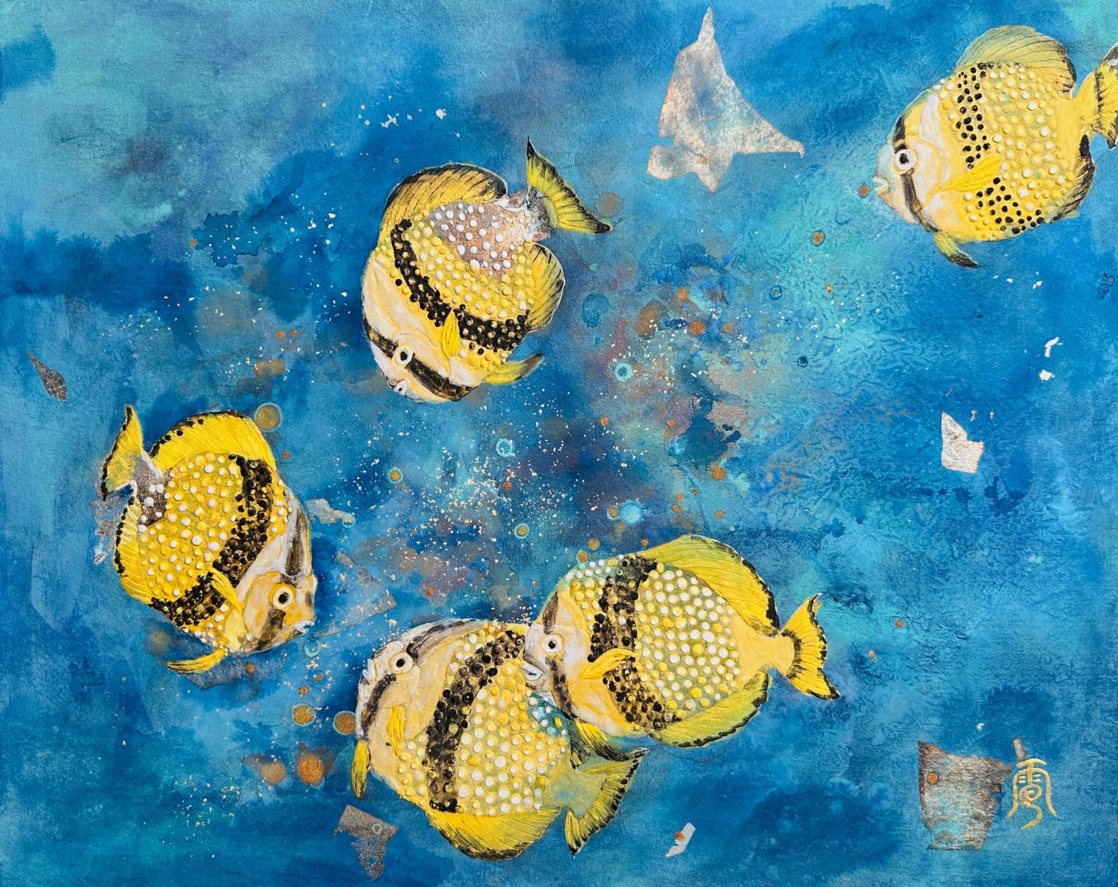 Tina Tiana, Bubble Gossip , 2025