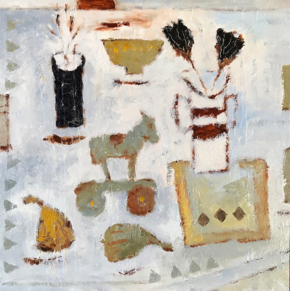 Graham Evernden, Toy Horse