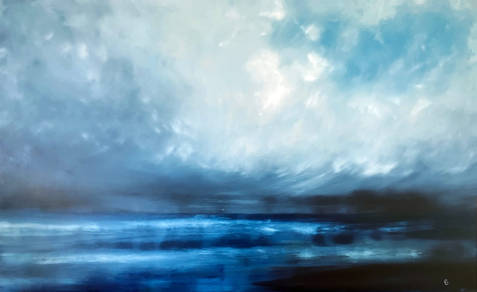 Ben Lucas, Gulf Stream Blues , 2025