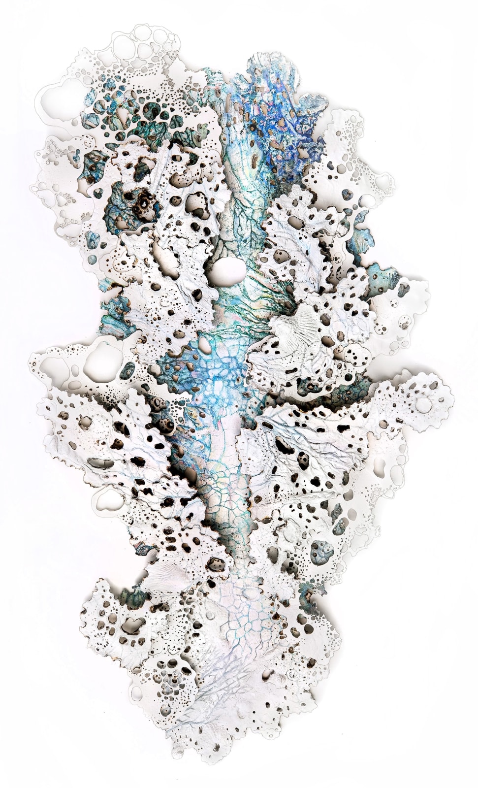 Emma Lamb, Fading Current, 2025