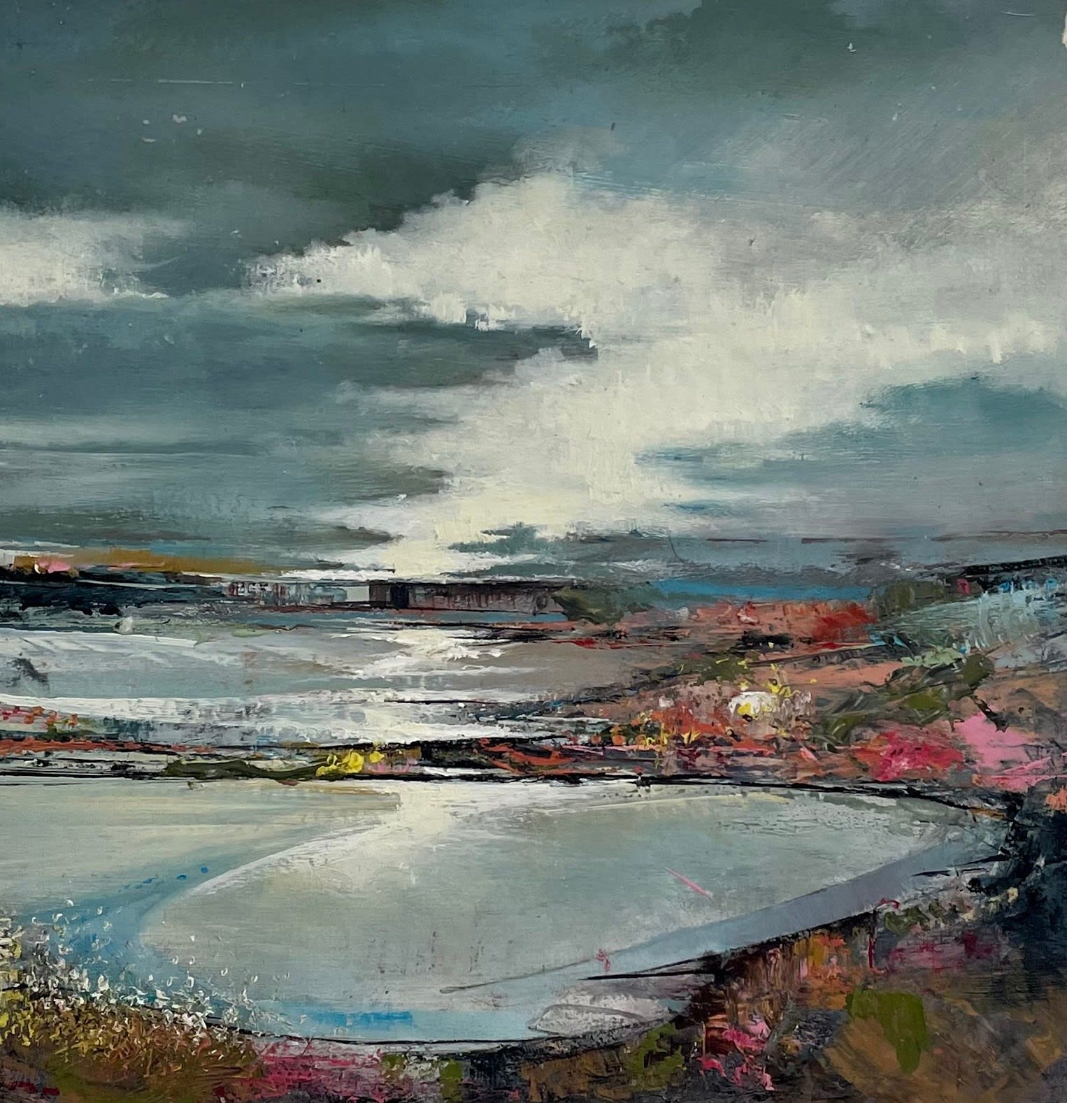 Julie Ellis, The Lay of the Land