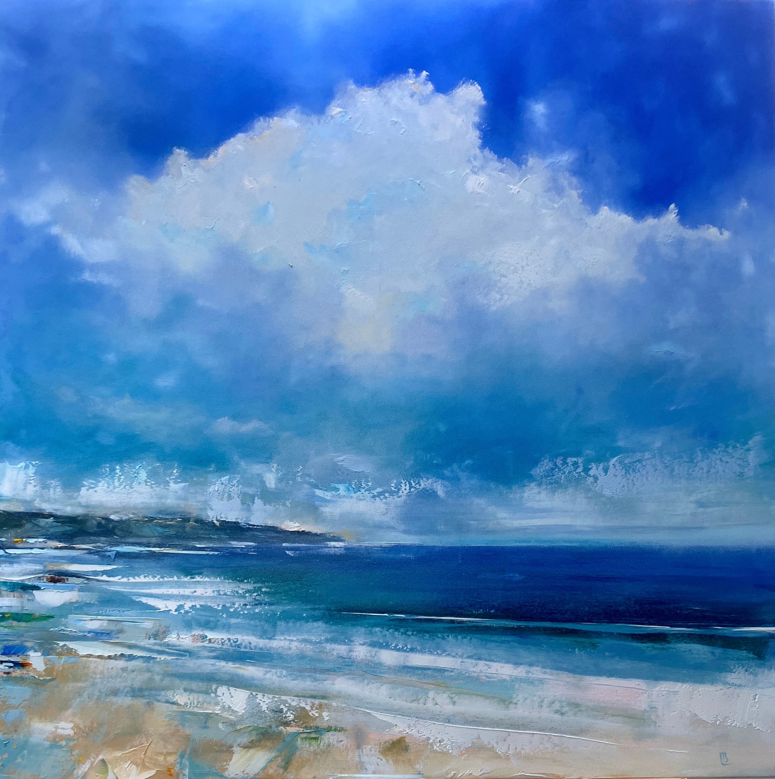 Ben Lucas, Eternal Blues, 2025