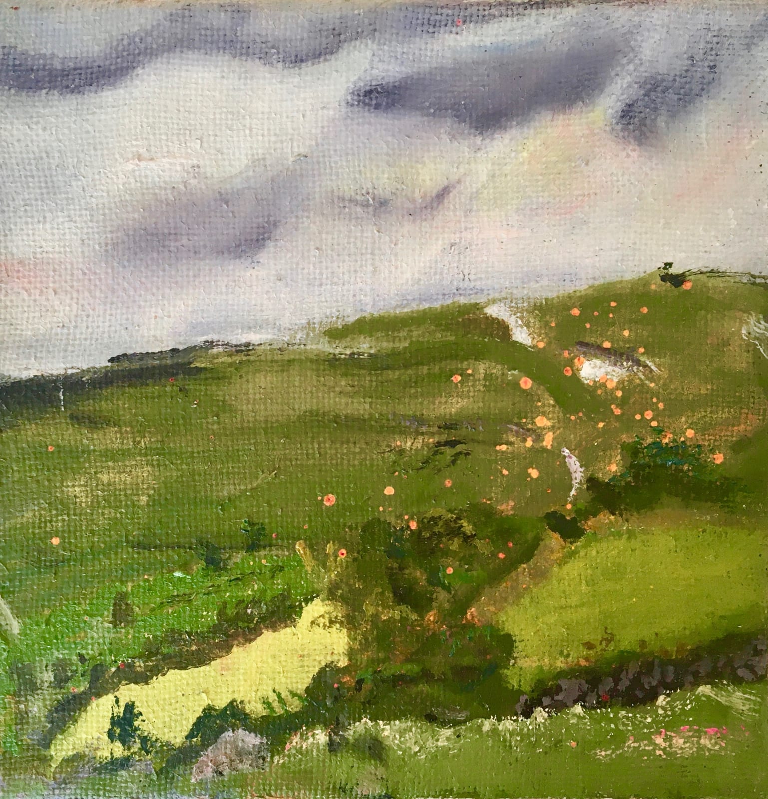 JEAN JONES, Stone Row Ringmoor Down