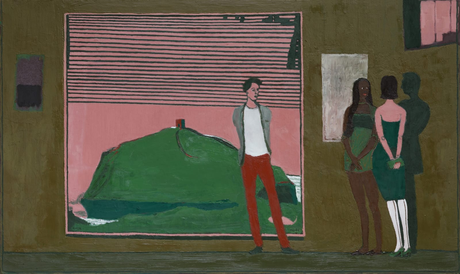 Richard Kenton Webb, Teaching, 2022