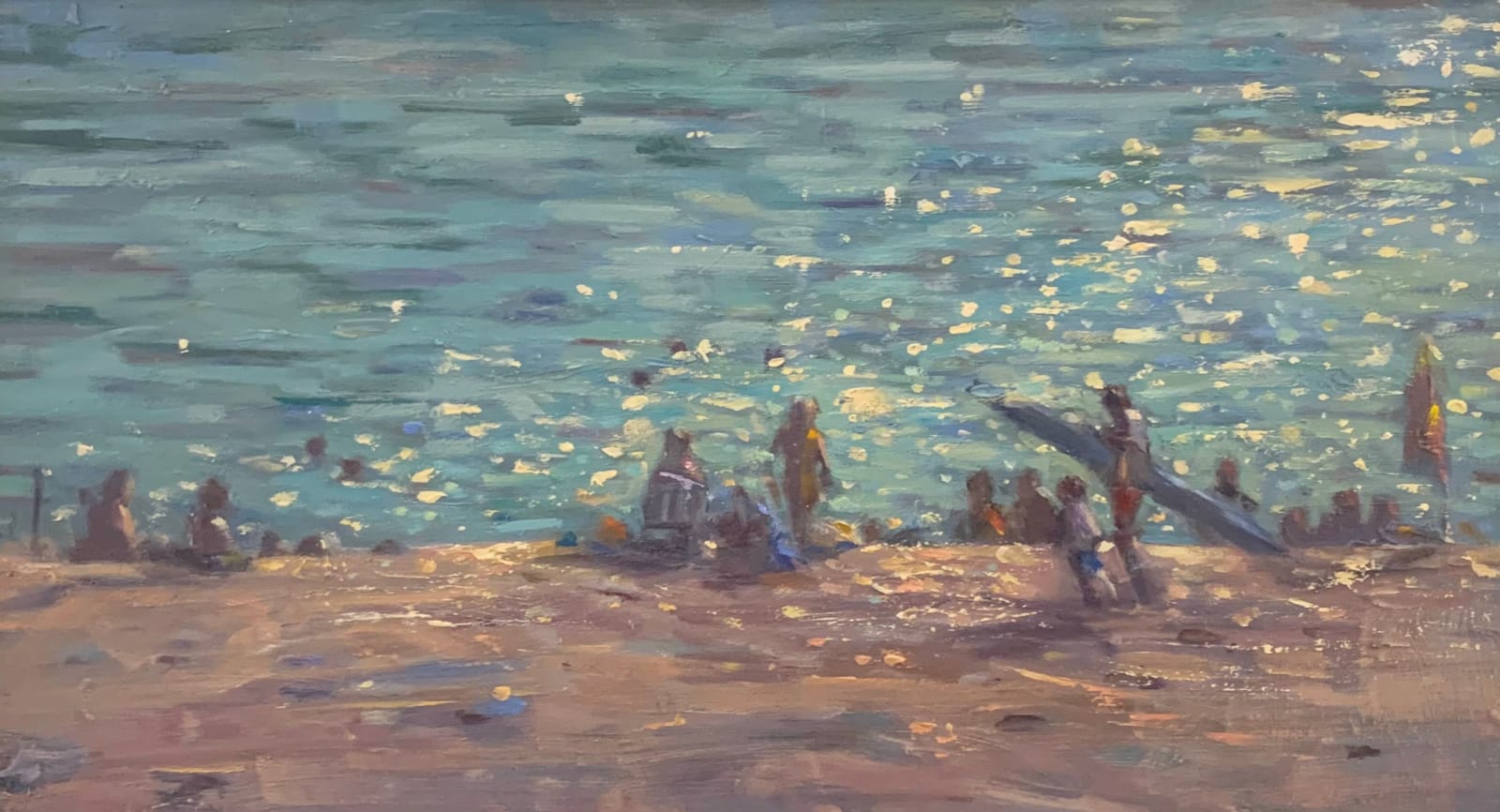 Judith Cummings, A Day of Sun