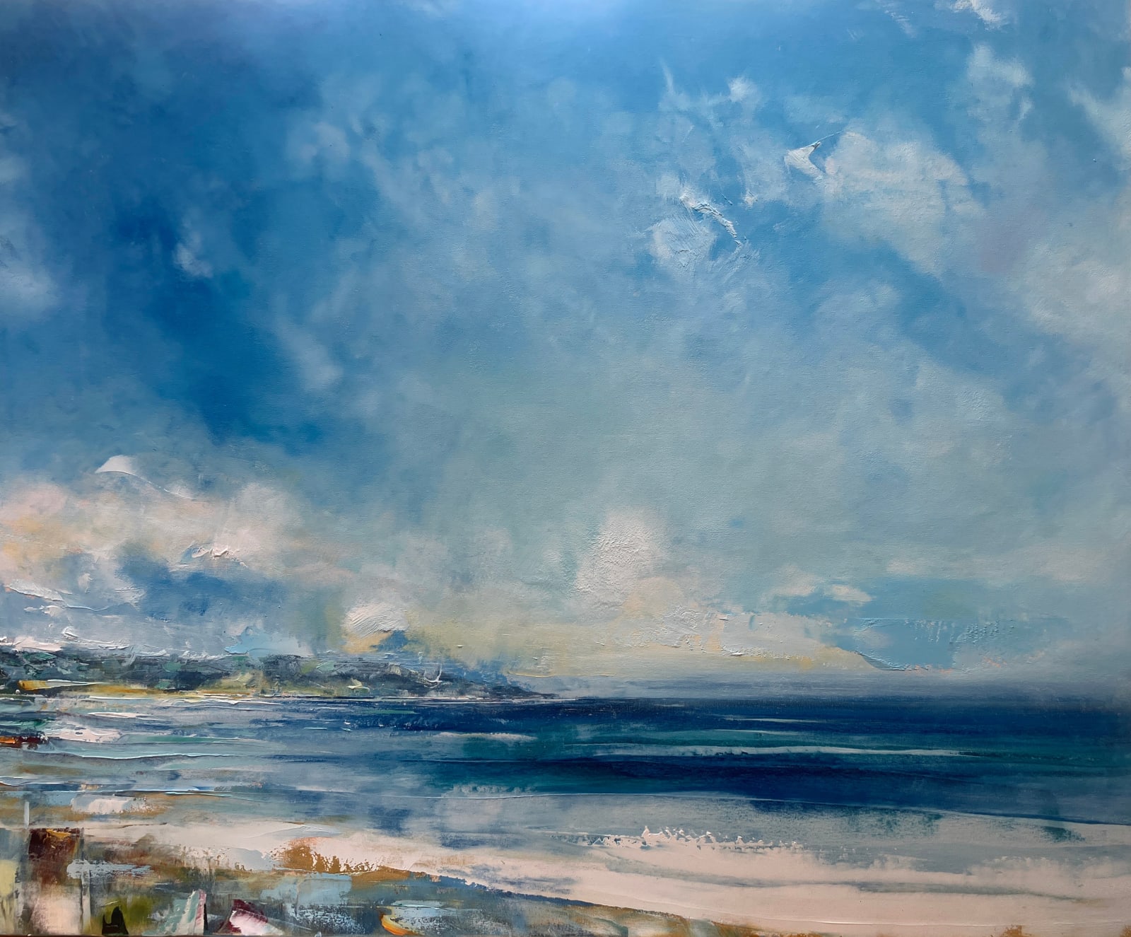 Ben Lucas, Passing Through