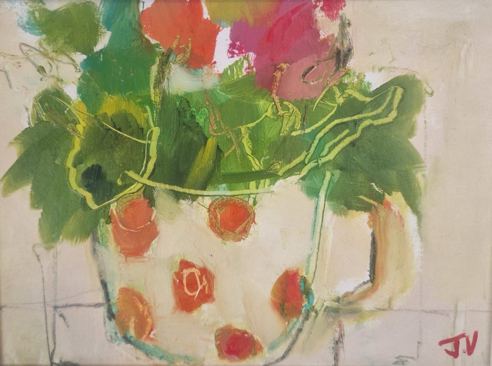 Jo Vollers, Harmony , 2025