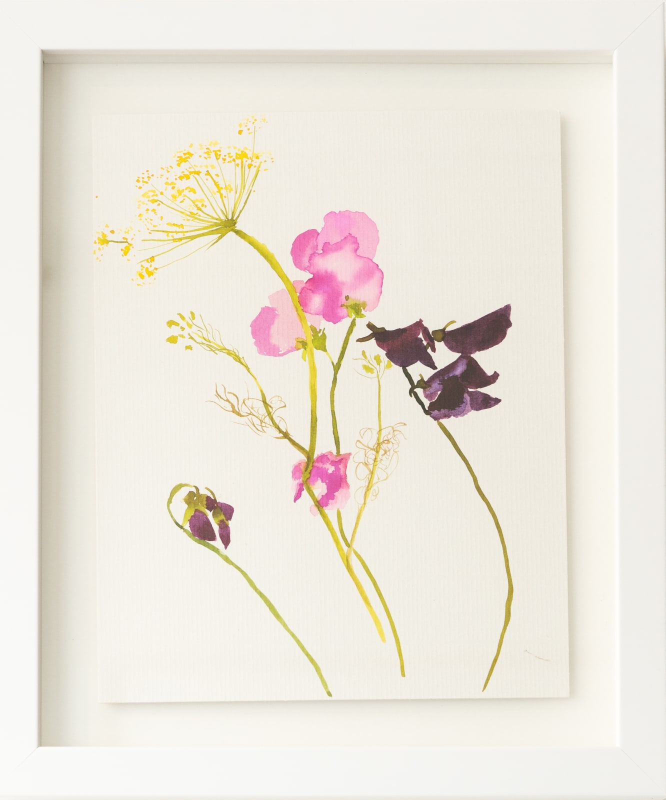 Nickie Carlyon, Flower Meditation No. 33, 2020