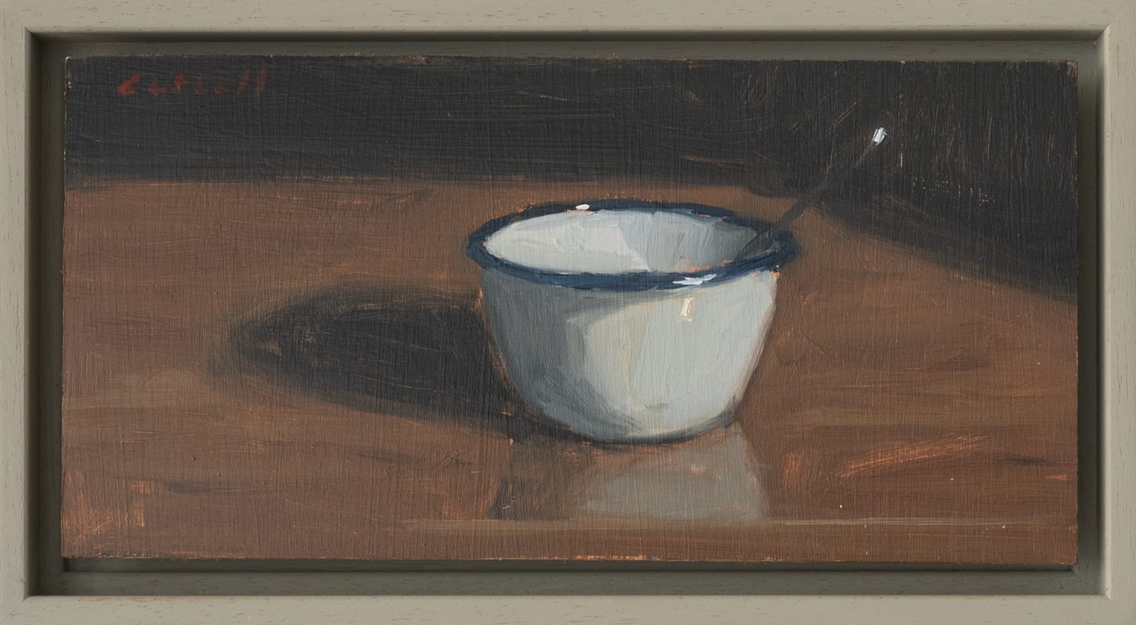 Nick Cuthell, Bowl, 2017