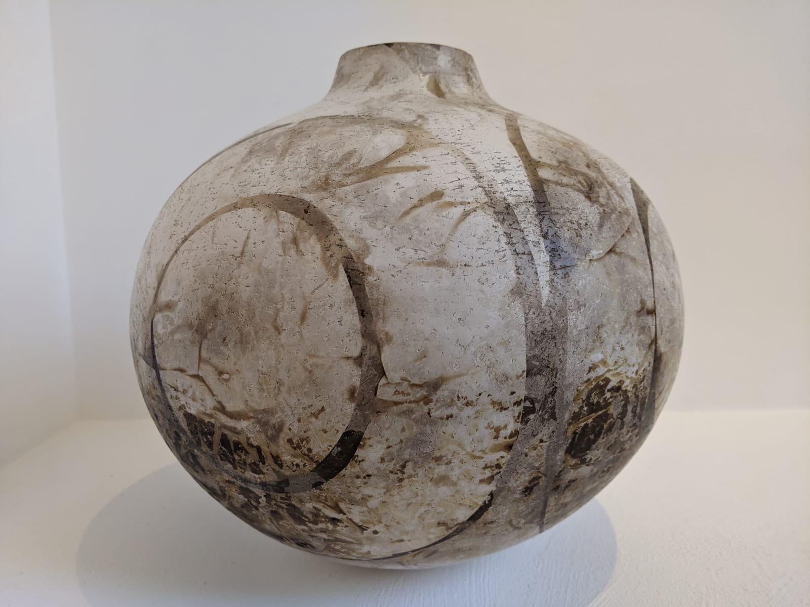 Jane Sheppard, Four Direction medium vessel, 2021