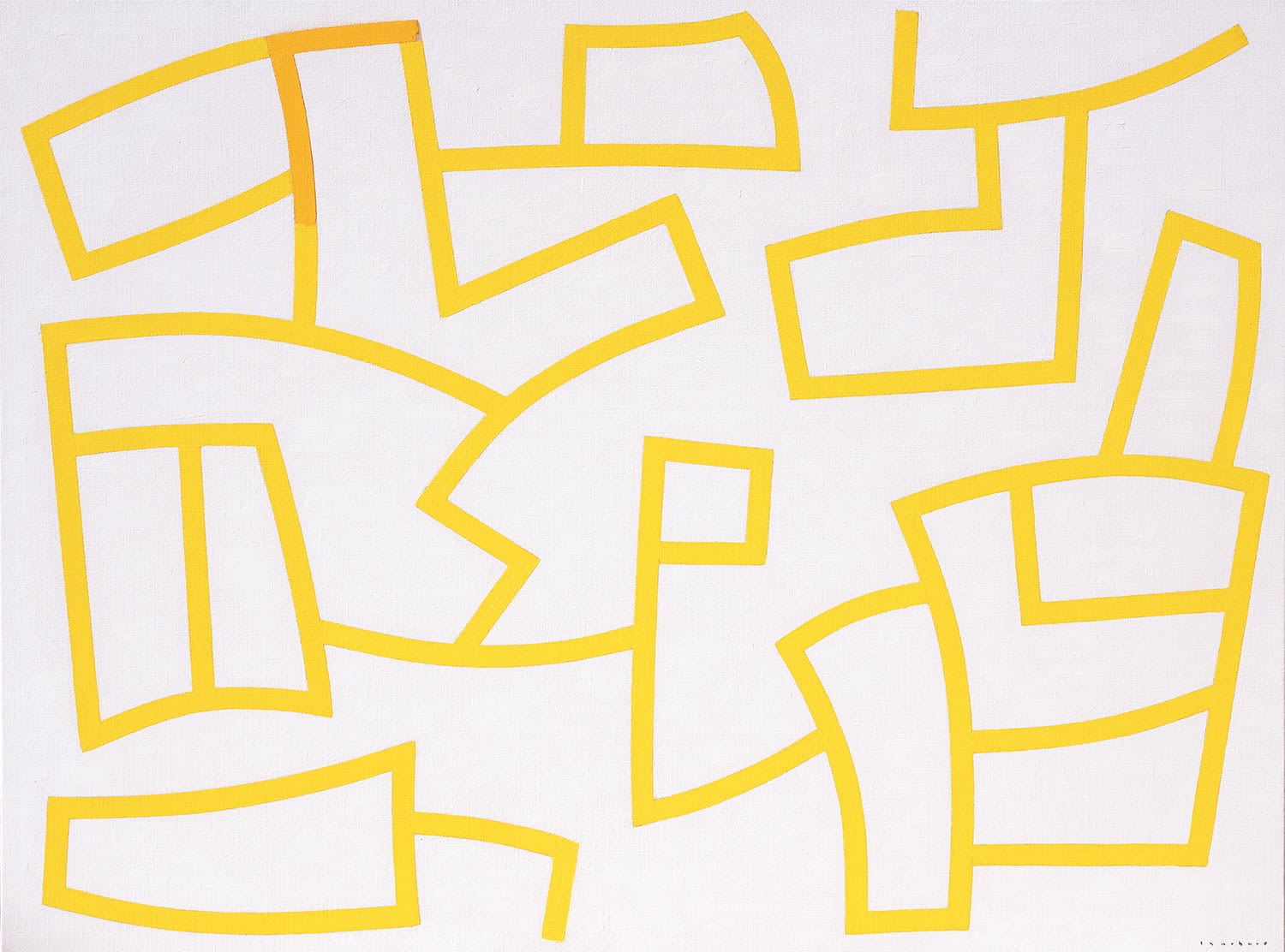 Mauricio Sbarbaro, Laberint solar (Solar Labyrinth), 2019