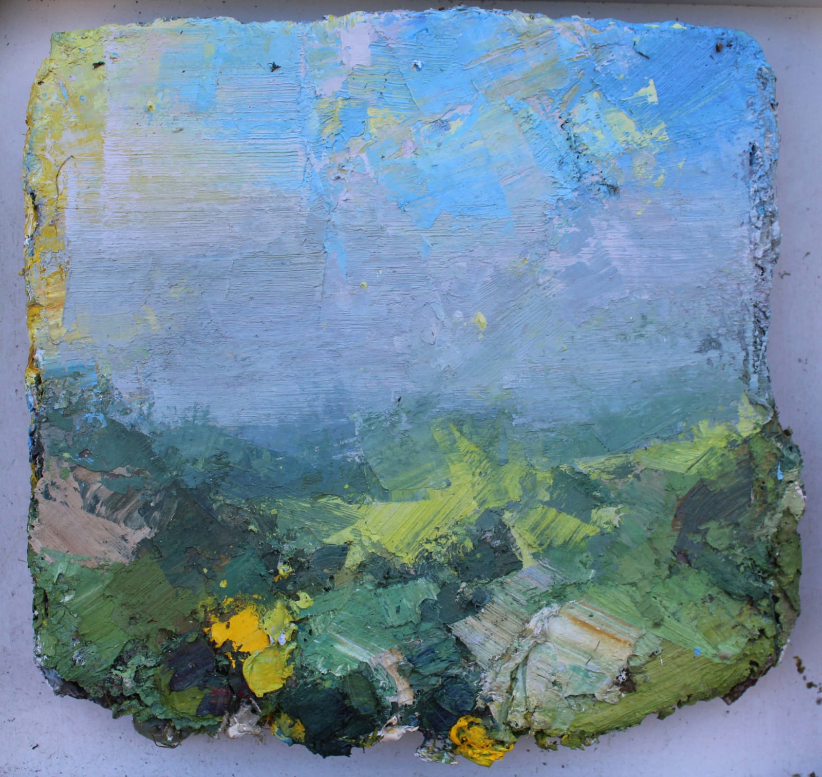 Colin Bishop, Ball Hill, Plush, 12:18 - 4:20 pm, 6th May 2020, 2020