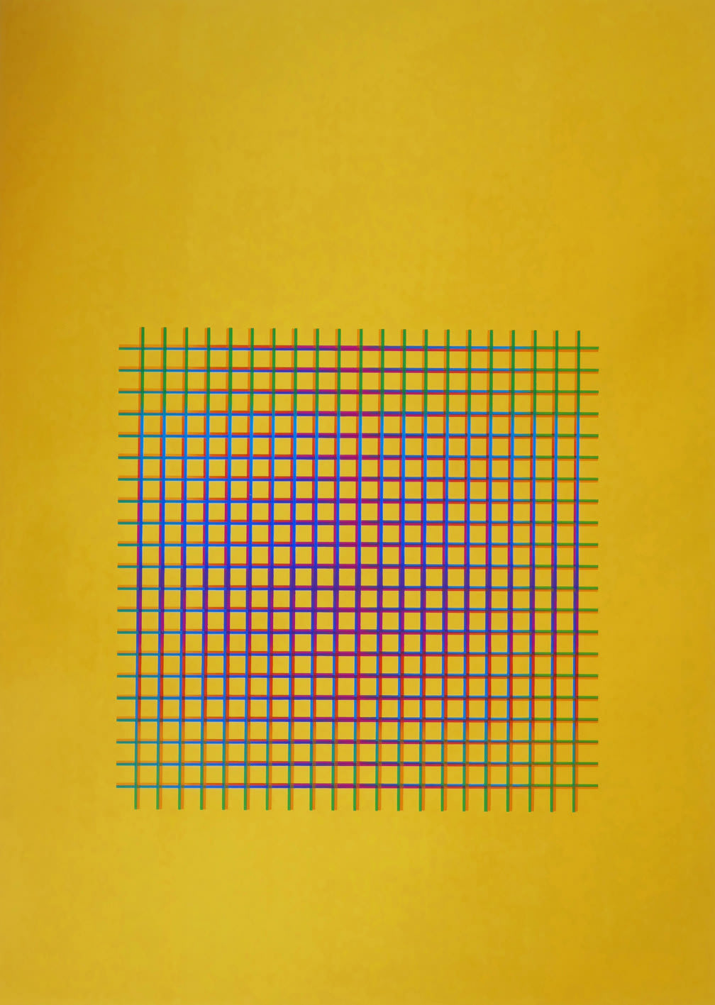 Julia Atkinson, INTERCHANGE Series 11, version Orange
