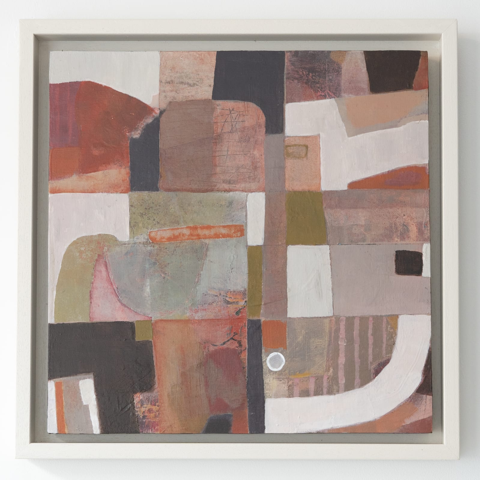 Caroline Millar, Solitude, 2020