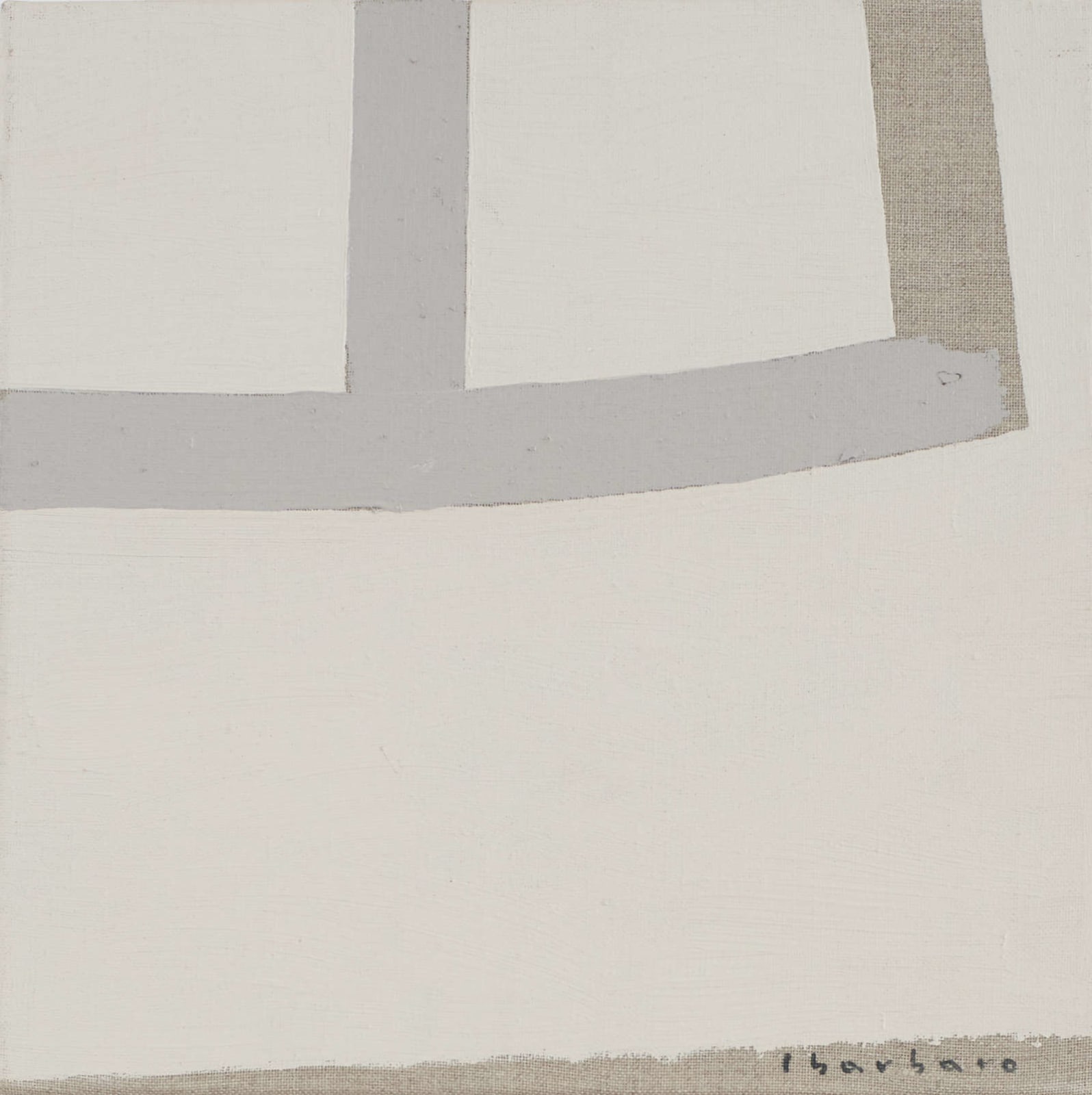 Mauricio Sbarbaro, De la serie señales a navegantes (From Signals to navigators Series), 2019