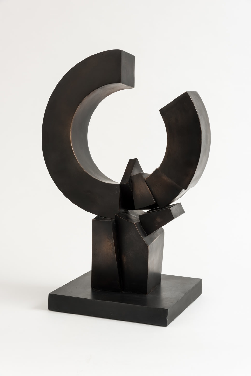 Andrew Stonyer, Broken Circle, 2013