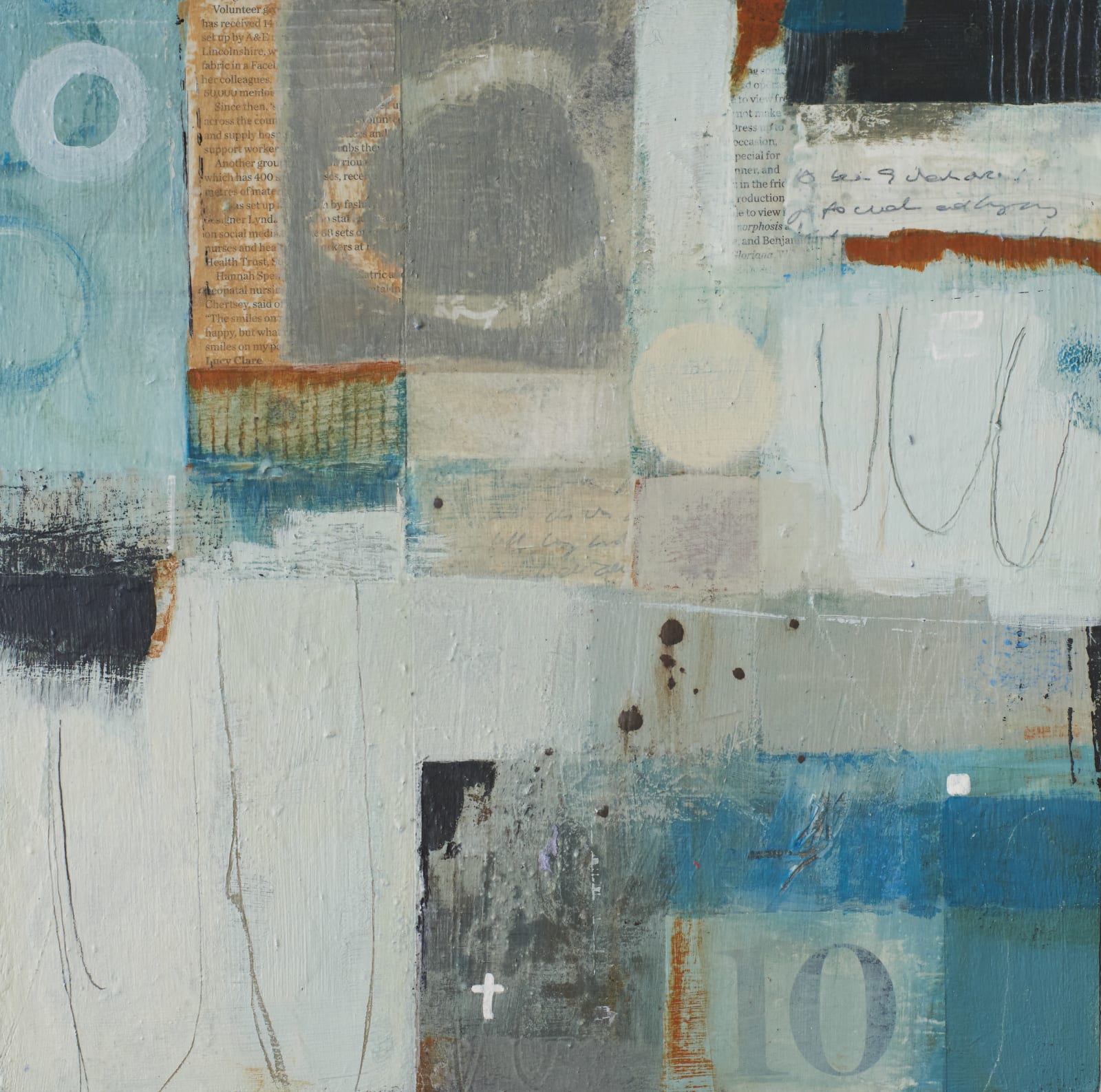 Caroline Millar, Morning Pages, 2020