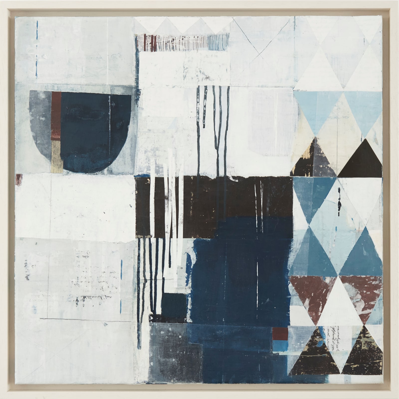 Caroline Millar, So Cold It Could Snow, 2021