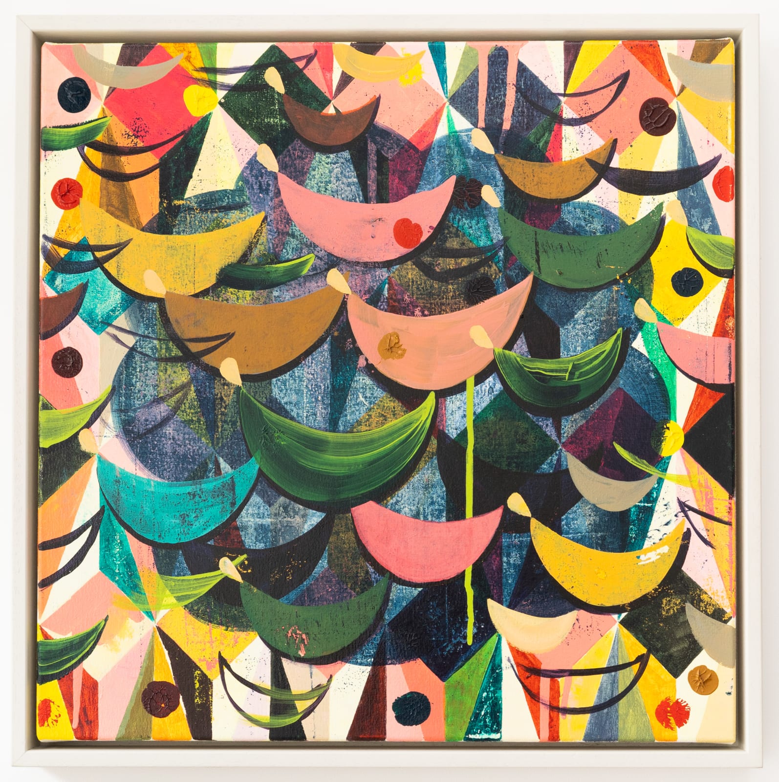 Julian Brown, Fairground Attraction, 2016