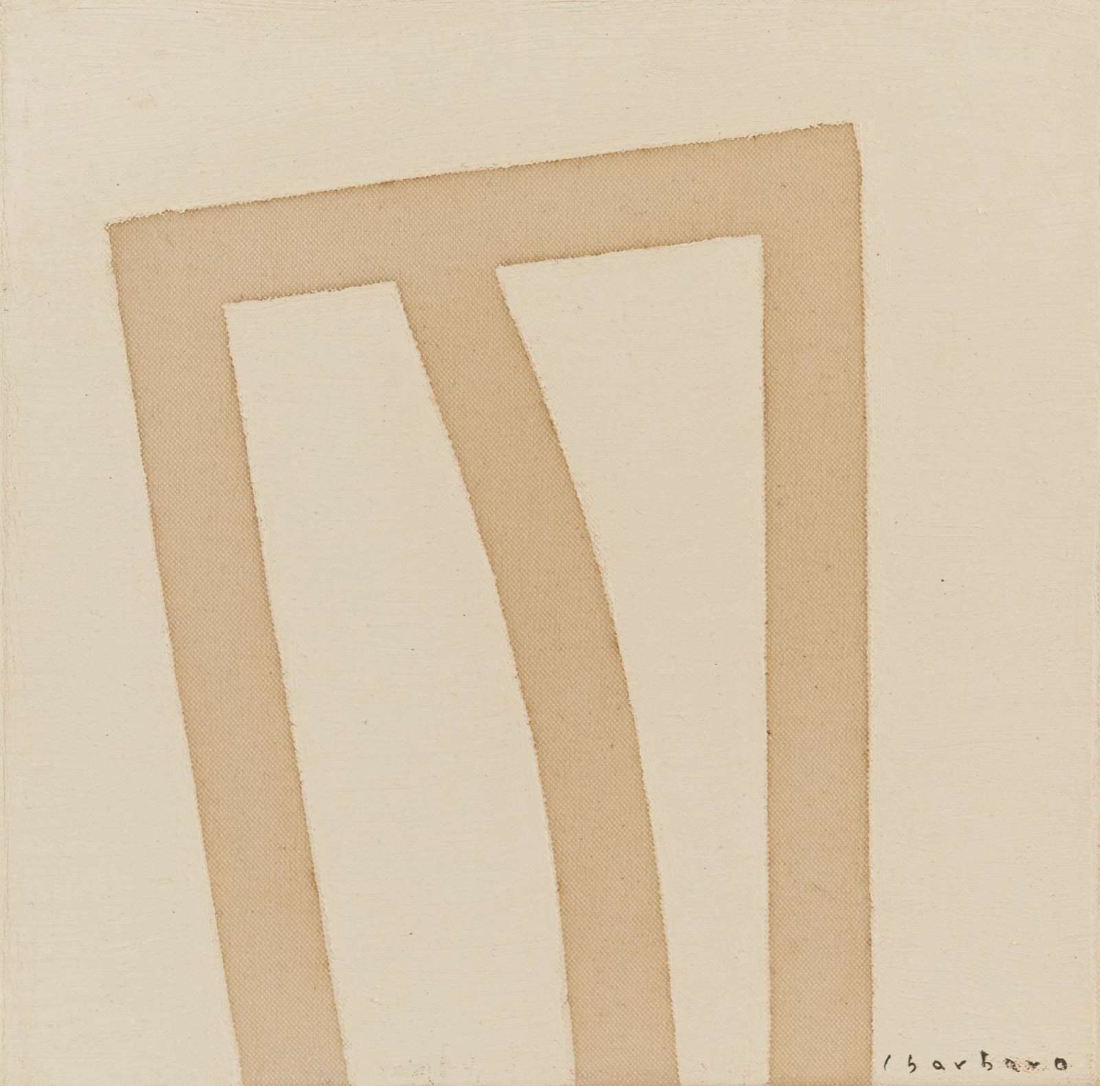 Mauricio Sbarbaro, Blanco mediterraneo (Mediterranean White), 2016