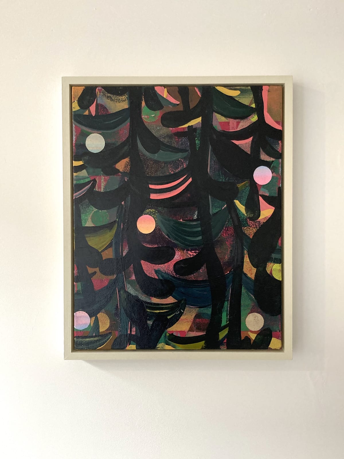 Julian Brown, Obsidian Rift, 2019