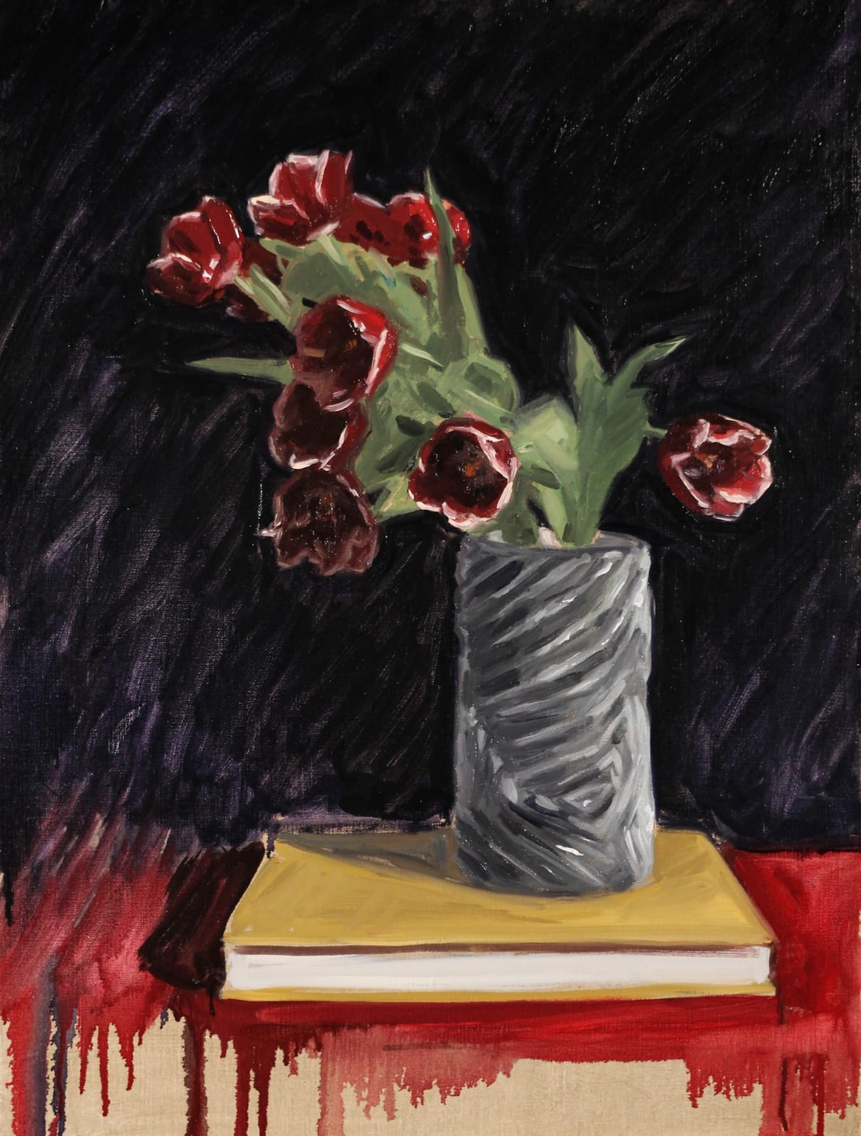 NIck Cuthell, Still Life, 2020