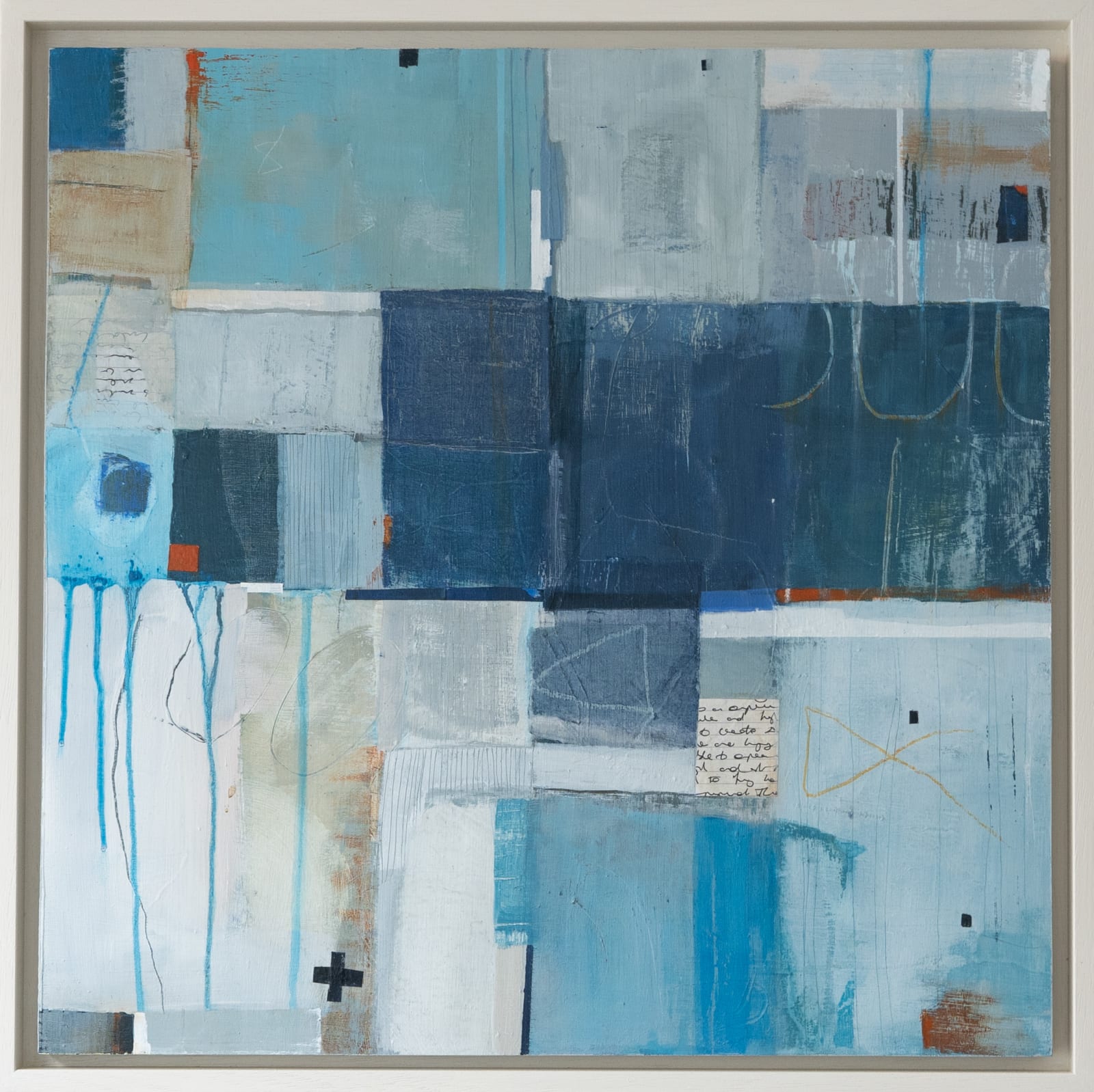 Caroline Millar, Single End, 2020